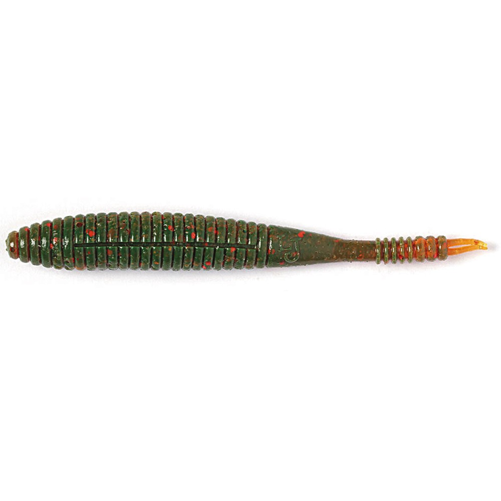 Силікон LJ S-Shad 3.8in / 96мм / 5шт