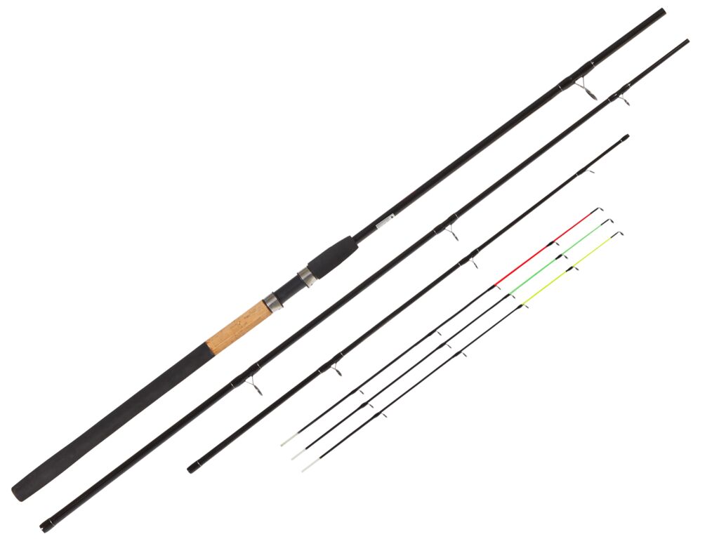 Вудилище фідер. Salmo SNIPER FEEDER 90 90/3.30 (3 tips)
