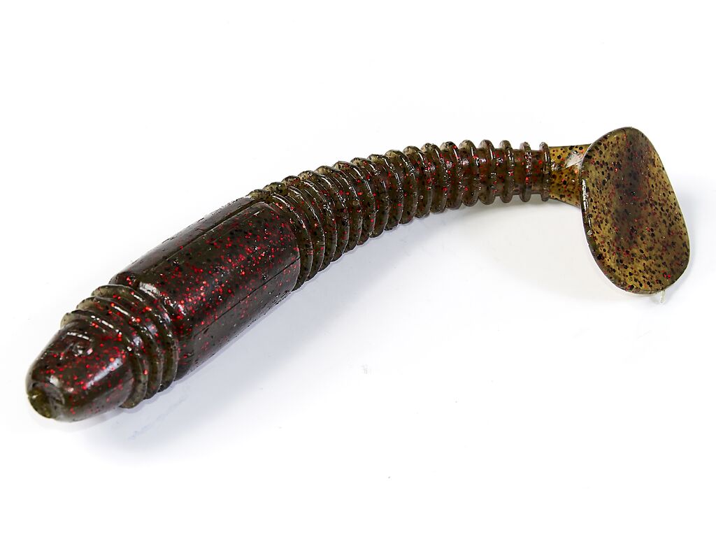 Віброхвіст силікон. TIOGA FAT LJ Pro Series 3,9 "/ PA03 *5