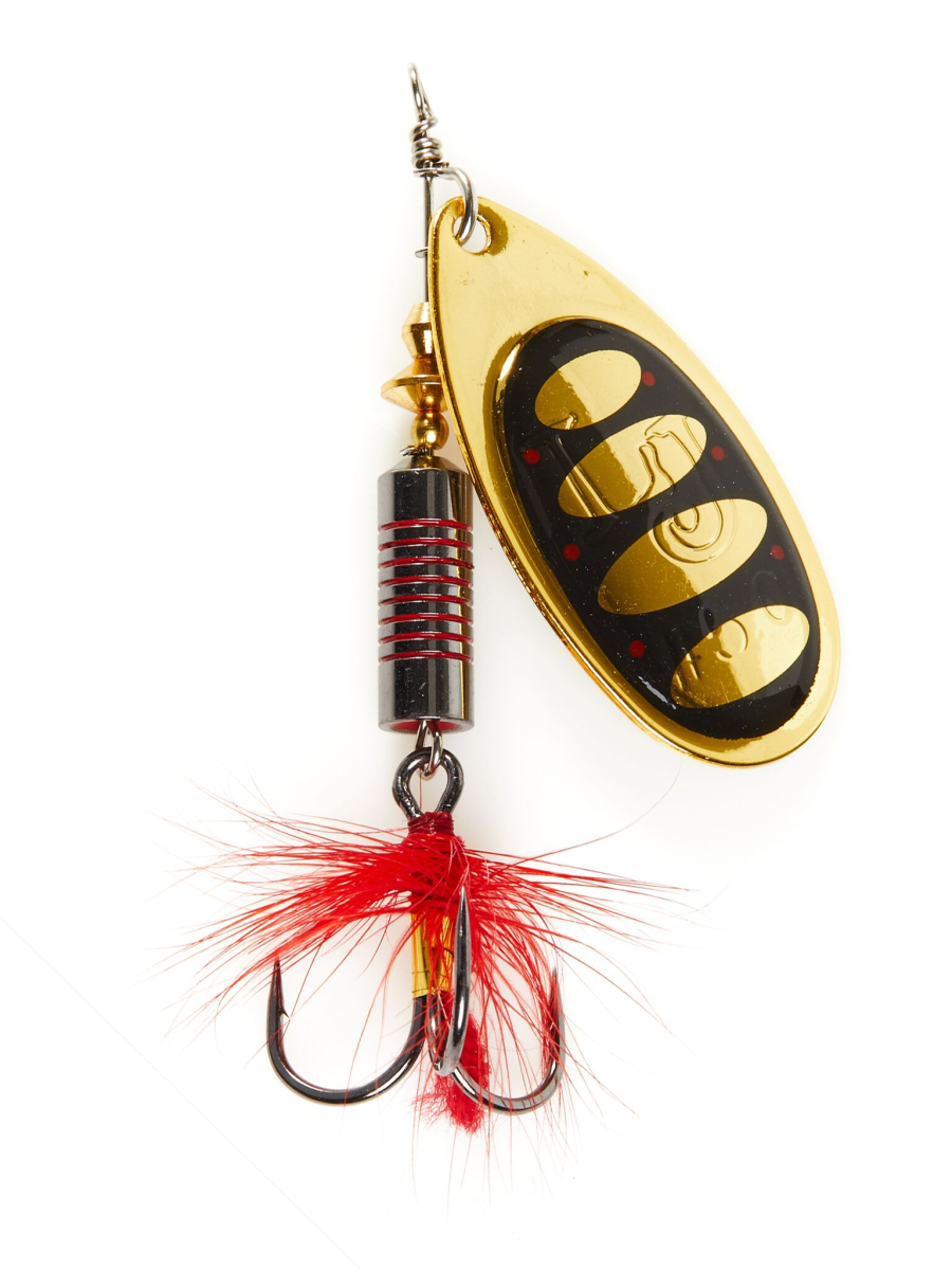 Блешня обертова LUCKY JOHN Bonnie Blade №5, 14 г