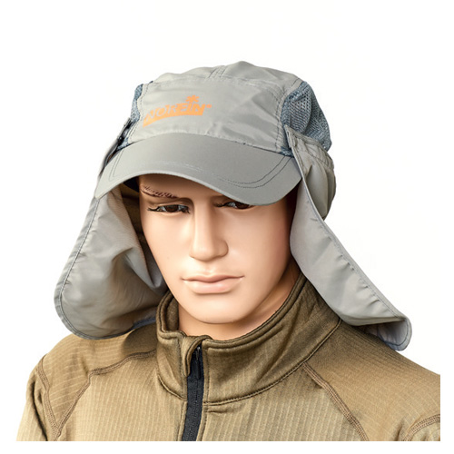 Бейсболка із захистом шиї Norfin (Ny) / XL