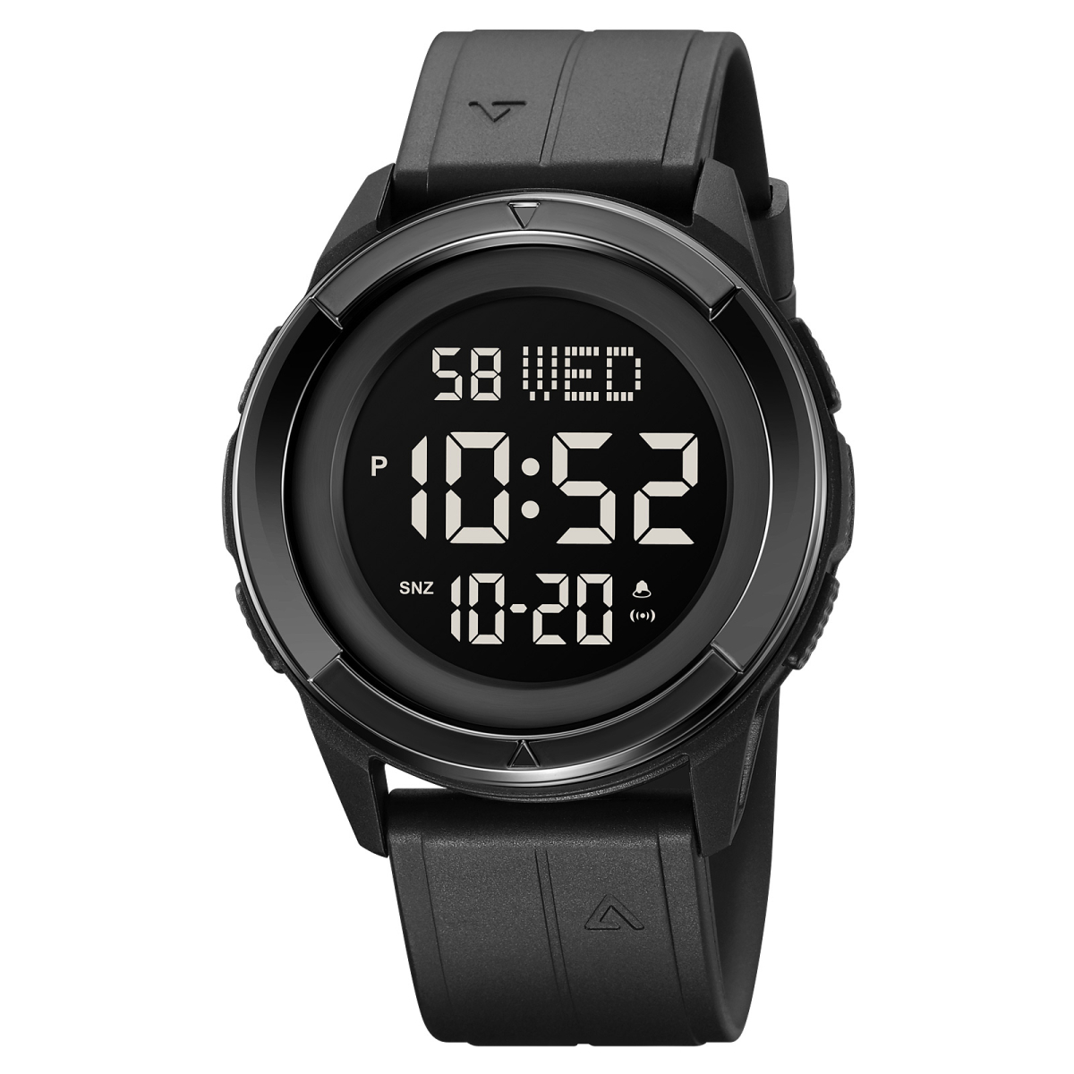 Skmei 2047BKBK All Black - Зображення 2