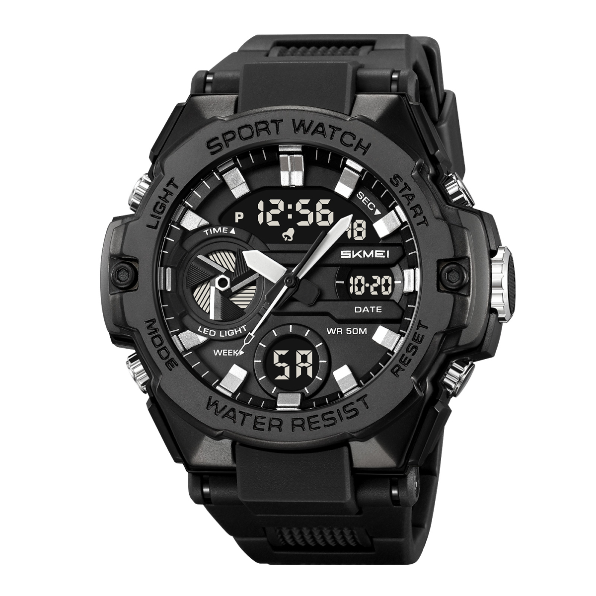 Skmei 2383BK Black