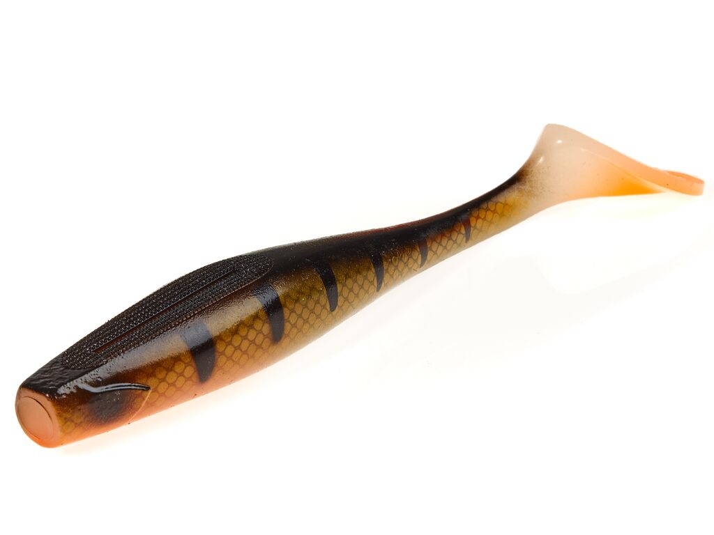 Віброхвіст силікон. KUBIRA SWIM SHAD 3D LJ Pro Series 5 "/ PG36 *3