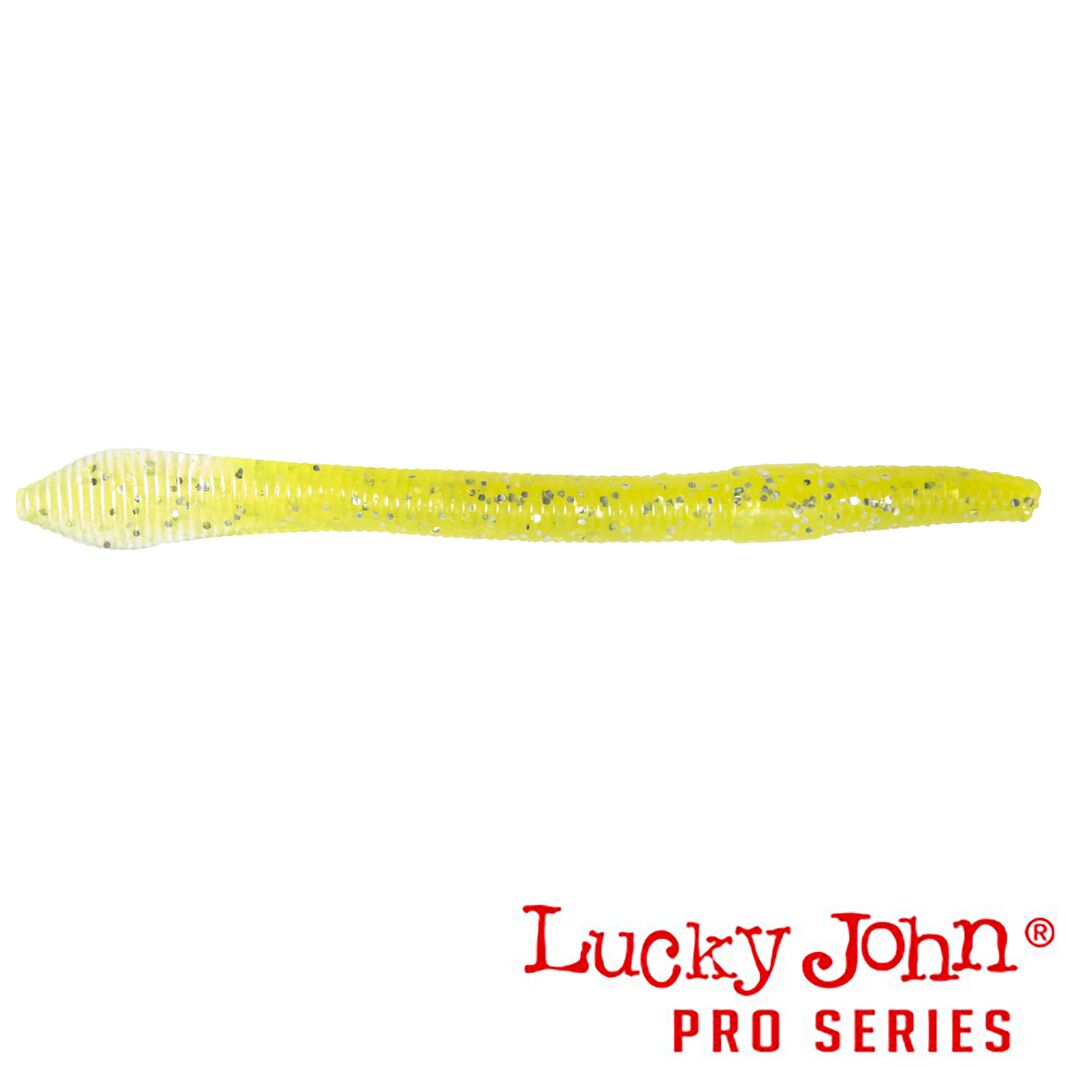 Черв'як силікон. WACKY WORM LJ Pro Series 5,7 "/ 071 *6