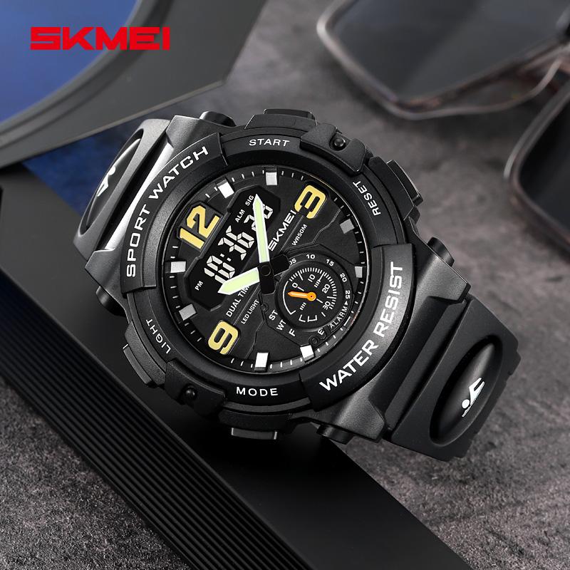 Skmei 2341BK Black - Зображення 4