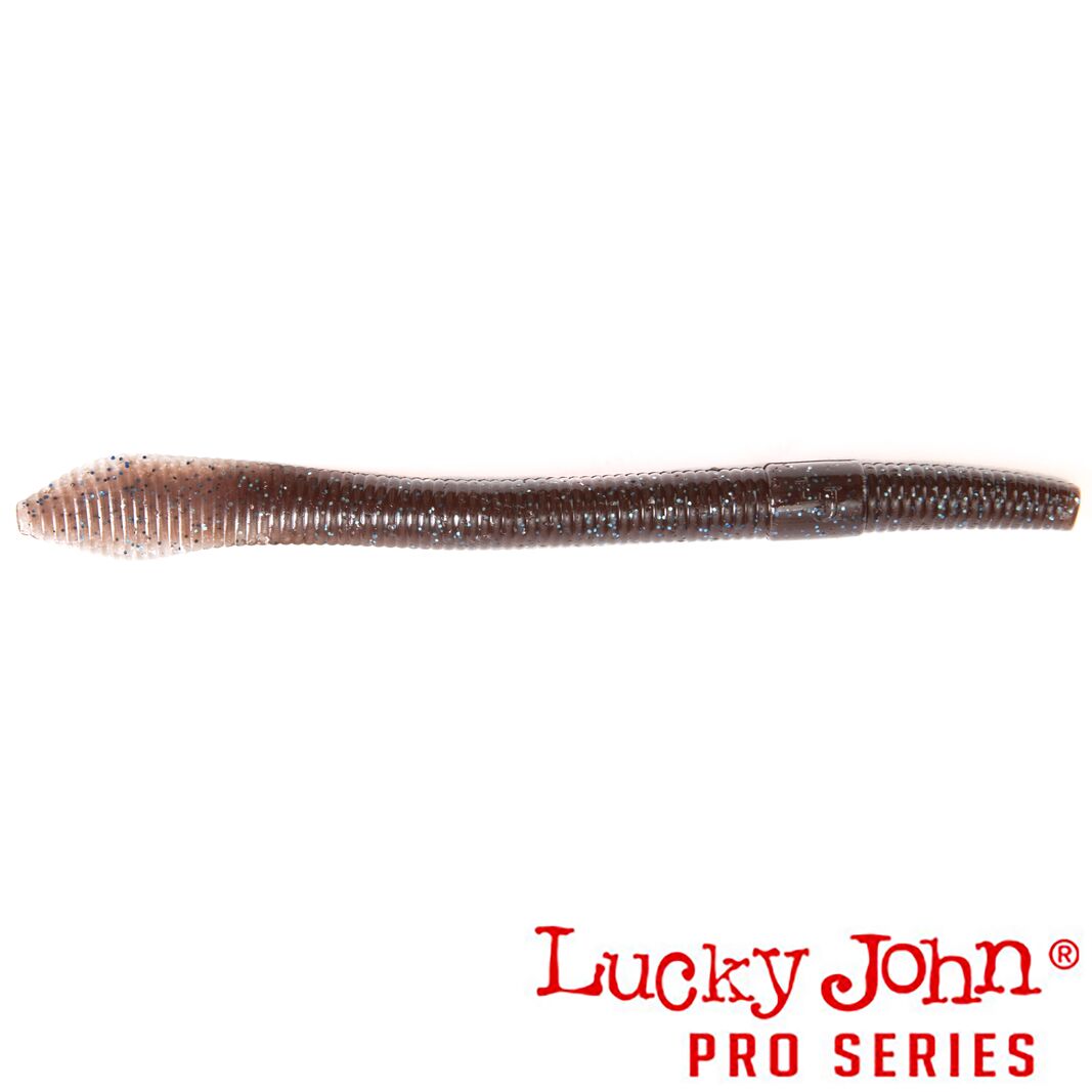 Черв'як силікон. WACKY WORM LJ Pro Series 5,4 "/ S19 *8