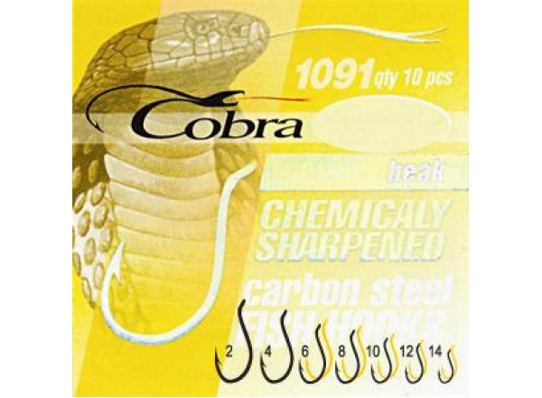 Гачок (CA114G) Cobra BEAK (сер.1091G / 012) *10