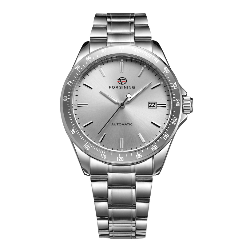 Forsining 8294 Silver-White Steel - Зображення 2