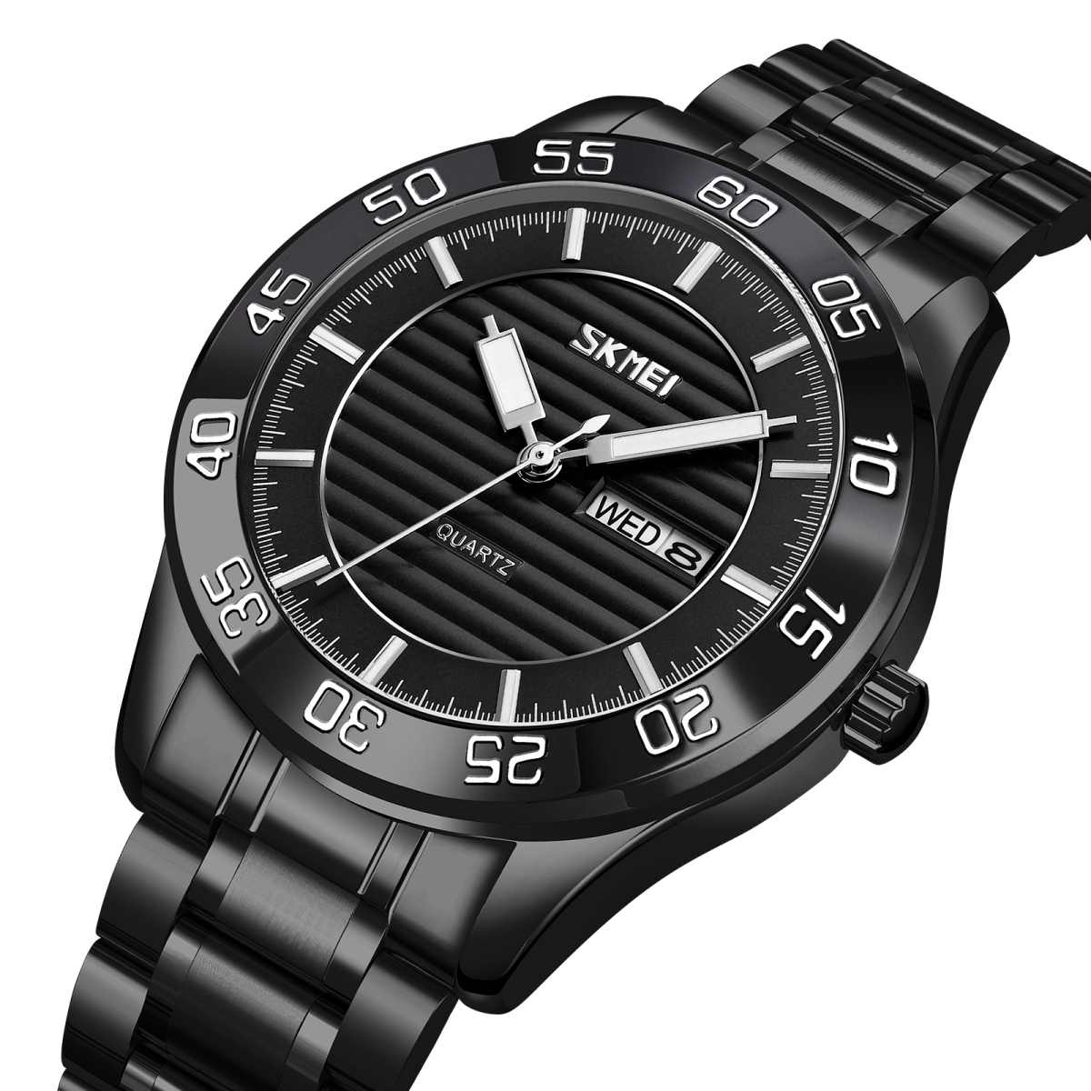 Skmei 9293BKBK Black-Black SALE - Зображення 3