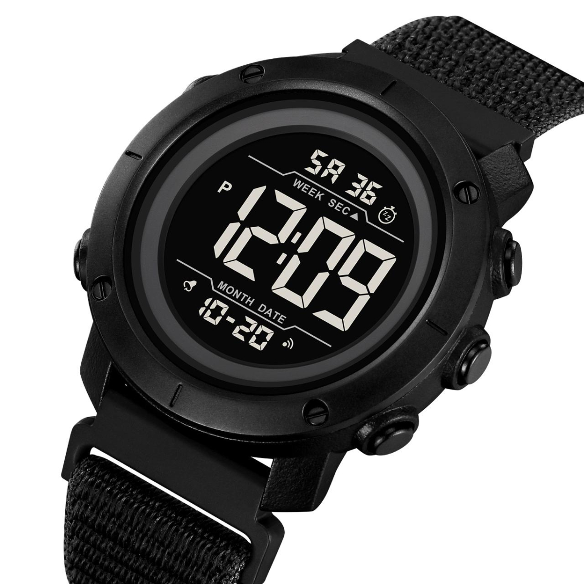 Skmei 2497NBKBK All Black SALE 2025 - Зображення 6