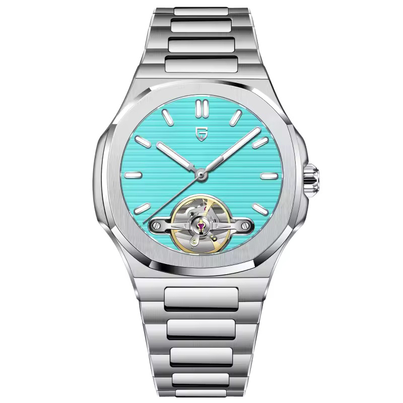 Pagani Design PD-YS025 Silver-Tiffany - Зображення 2