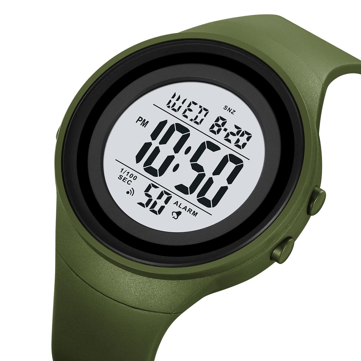 Skmei 2093AG Army Green - Зображення 5