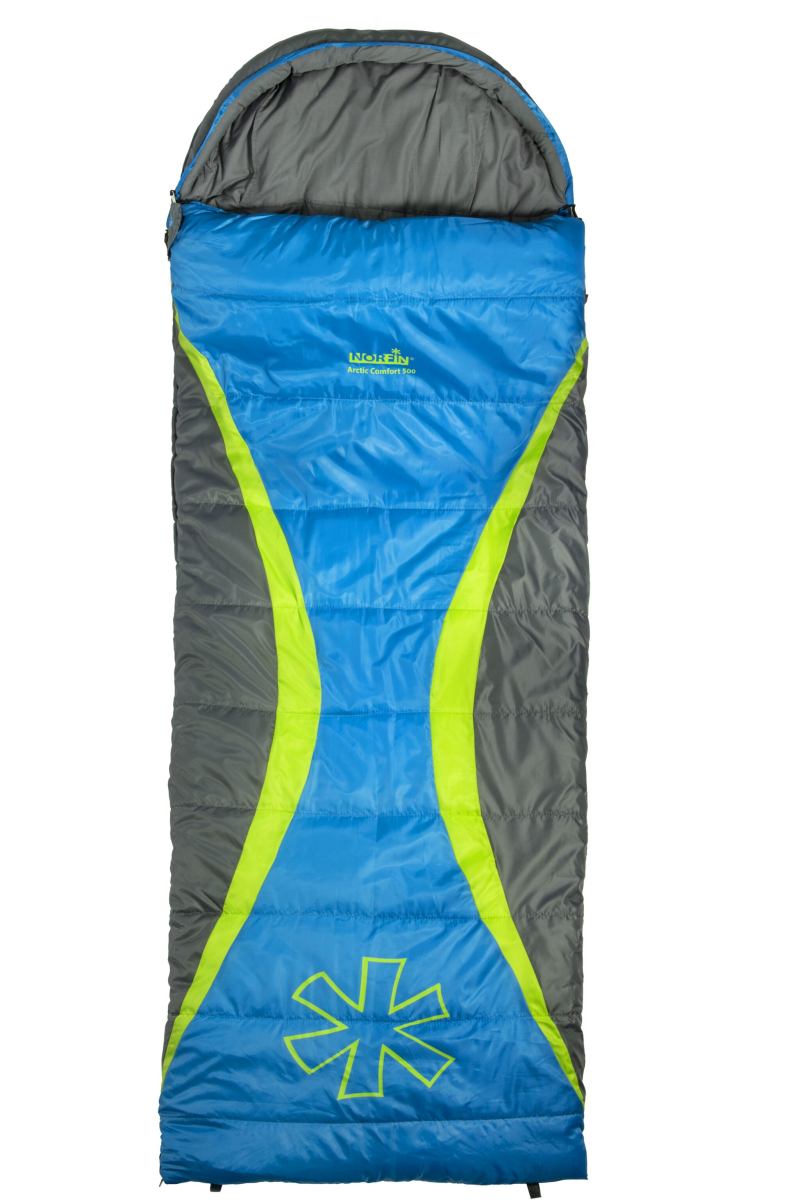 Мішок-ковдра спальн.Norfin ARCTIC COMFORT 500 -10°- (-20°) / 220х80см / NFL R