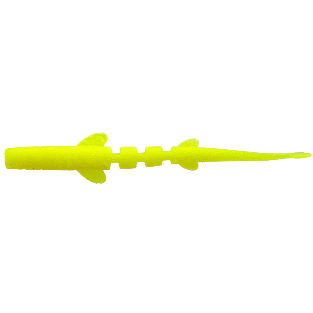 Слаг силікон. плав. UNAGI SLUG LJ Pro Series 2,5"/ F03 *10
