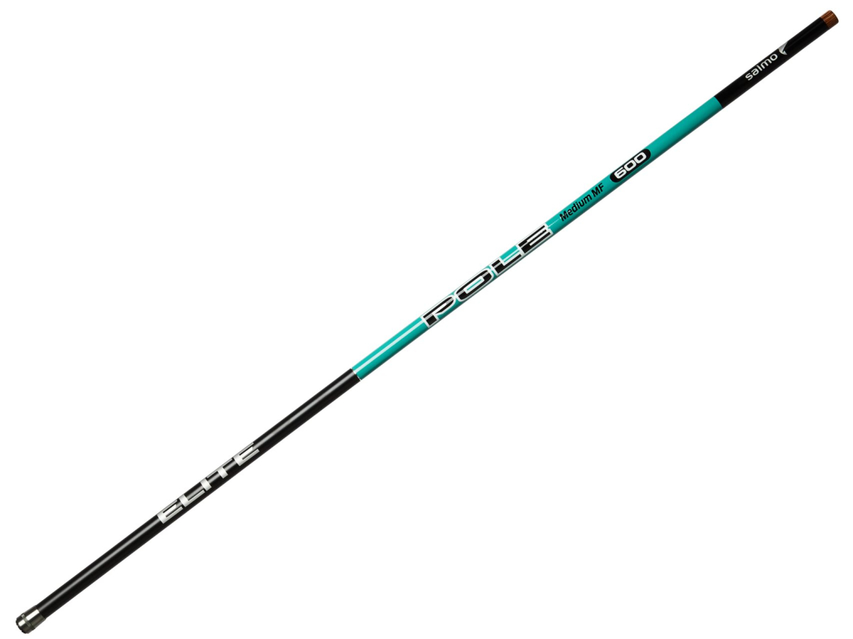 Вудилище поплав. без кілець Salmo ELITE POLE MEDIUM MF 600