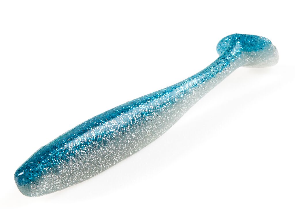 Віброхвіст силікон. MINNOW LJ Pro Series 5,5"/ T05 *4