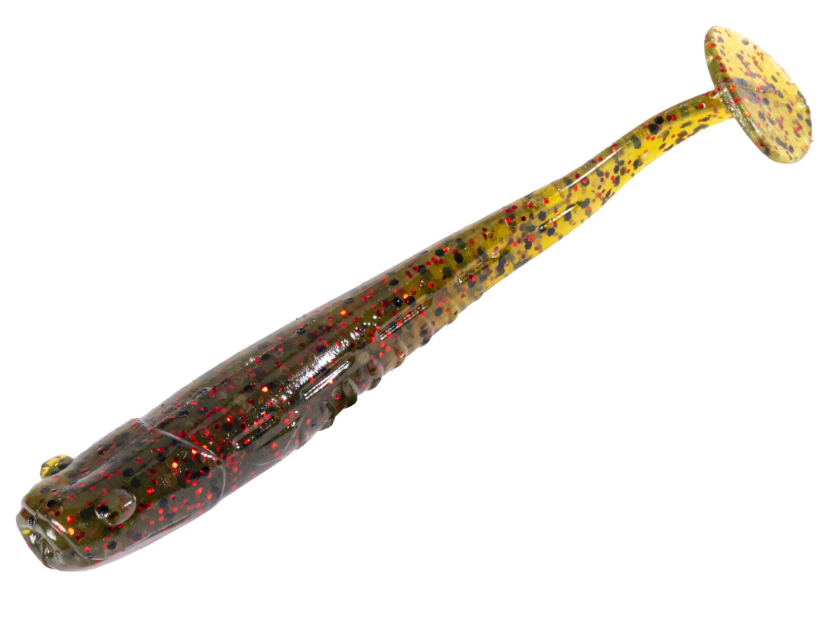 Віброхвости їстівні LJ Pro Series BABY ROCKFISH 1.4in (03.50)/PA03 20шт.