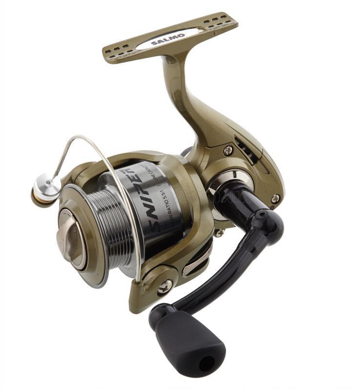 Котушка безінерц. Salmo Sniper SPIN 4 (289g/5,2:1/3+1) 30FD