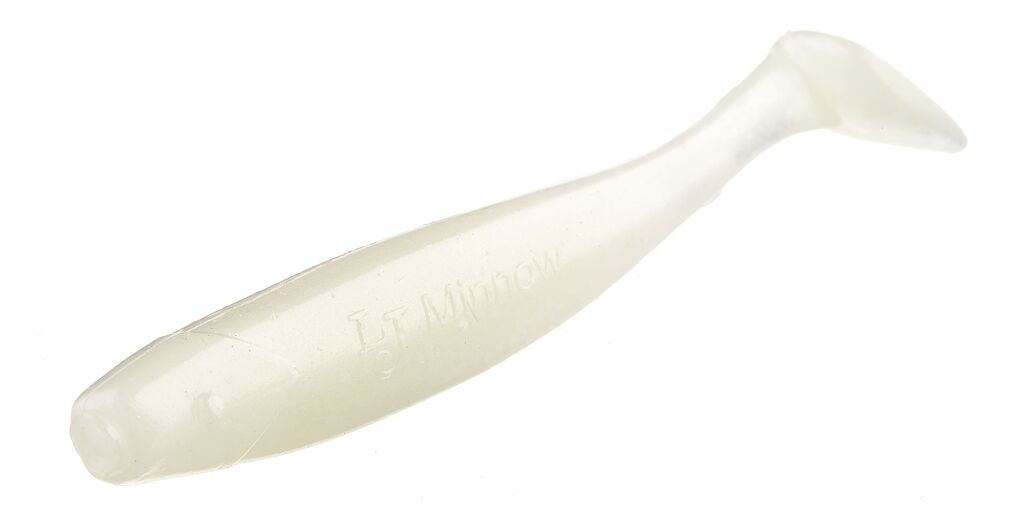 Віброхвіст силікон. MINNOW LJ Pro Series 2,2 "/ 033 *10