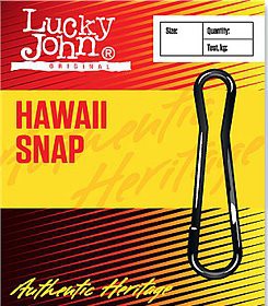 Застібка LJ HAWAII SNAP 004 / *10