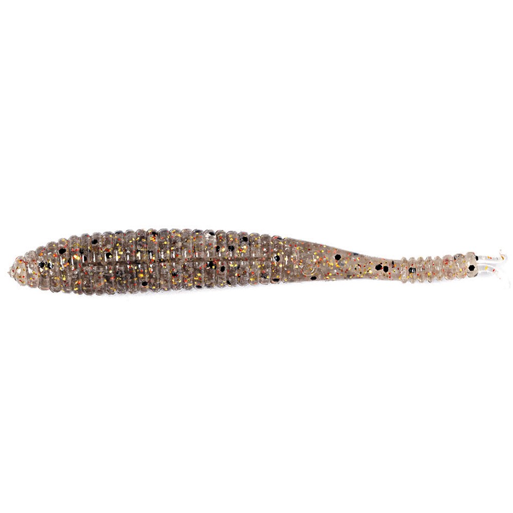 Слаг силікон. S-Shad LJ Pro Series 3,8 "/ S02 *5