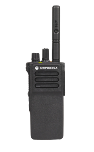 Рація портативна Motorola DP4400e/DP4401e з AES 256 цифрова, VHF / UHF