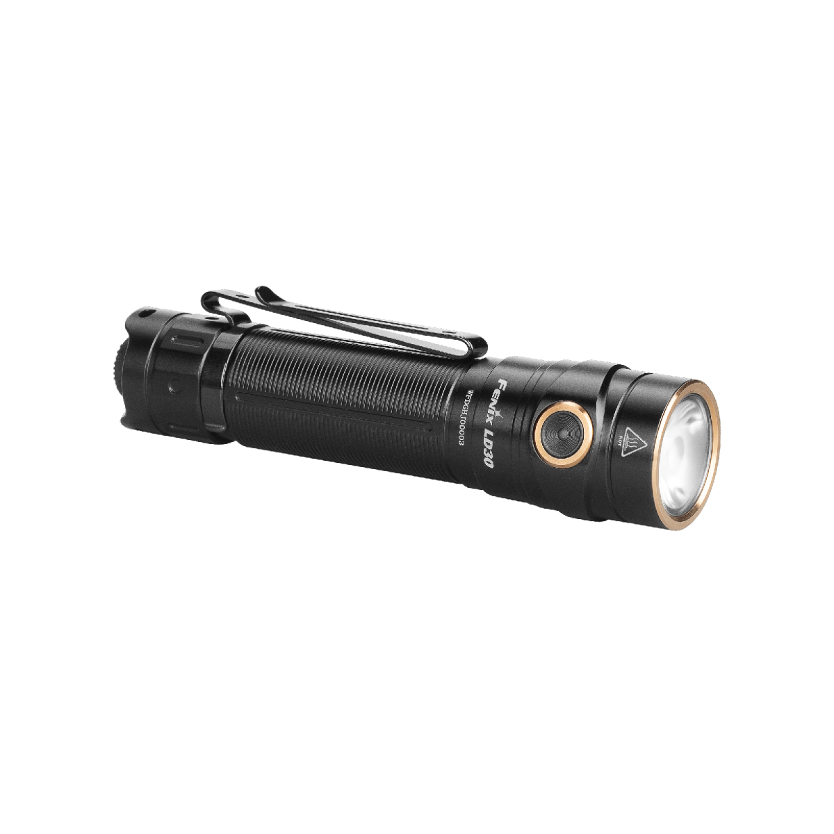Ліхтар ручний Fenix LD30 з акумулятором (ARB-L18-3400)