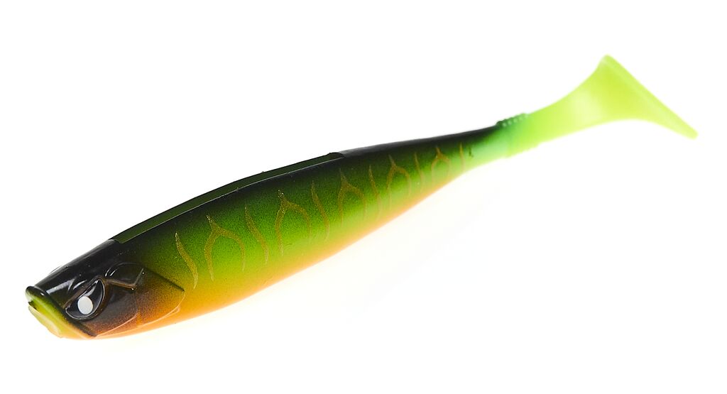 Віброхвіст силікон. BASARA SOFT SWIM 3D LJ Pro Series 5 "/ PG02 *4