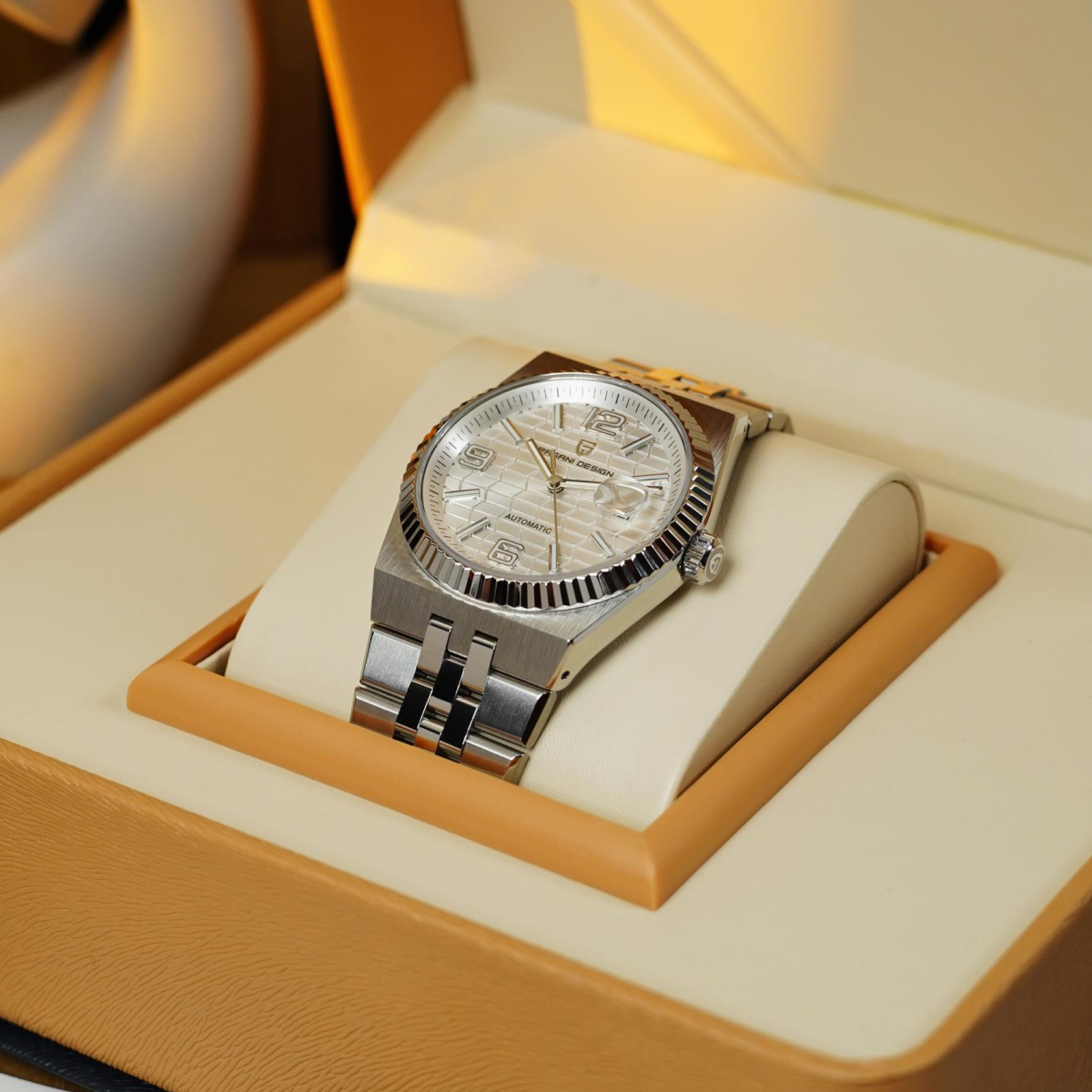 Pagani Design PD-YS027 Silver-White - Зображення 4