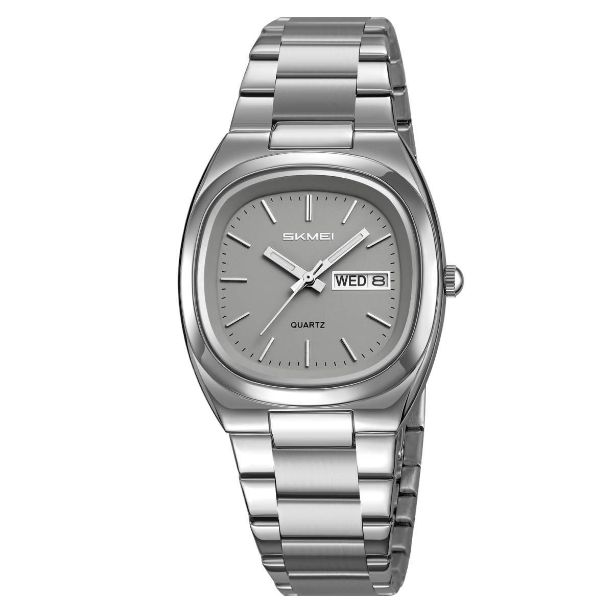 Skmei 2420SIGY Silver-Grey - Зображення 2