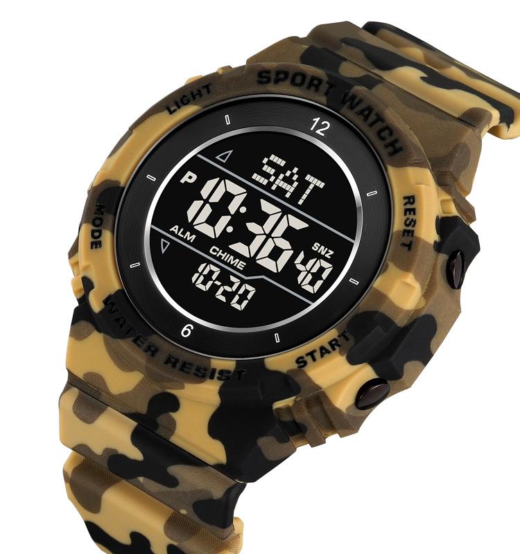 Skmei 2400CMGN Camo Green - Зображення 5