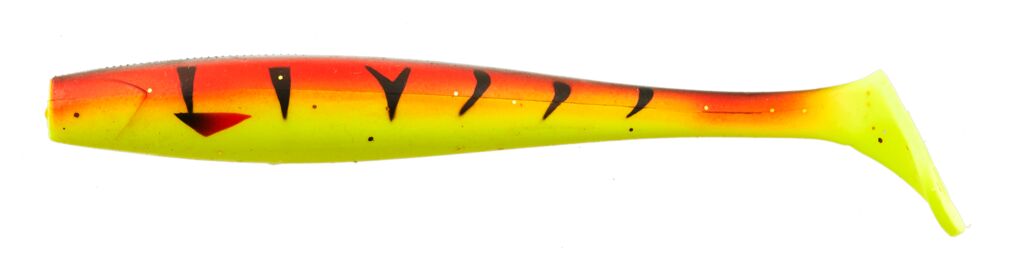 Віброхвіст силікон. KUBIRA SWIM SHAD 3D LJ Pro Series 7 "/ PG08 *2