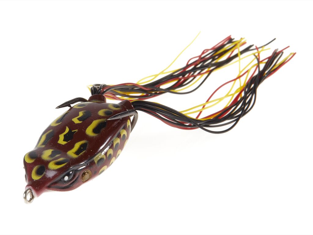Приманка-жаба гумова поверхня незачеп. FROG LJ Pro Series 2" / 10.5g / 005 *6