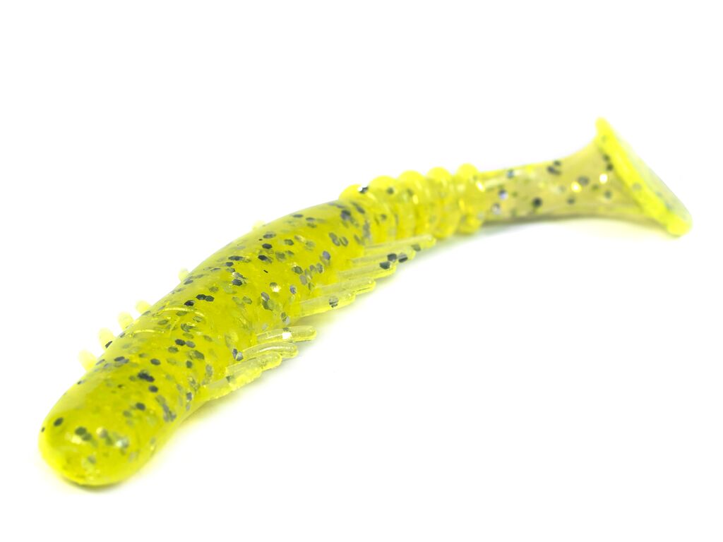 Віброхвіст силікон. BAGSY SHAD LJ Pro Series 2,8 "/ 071 *7