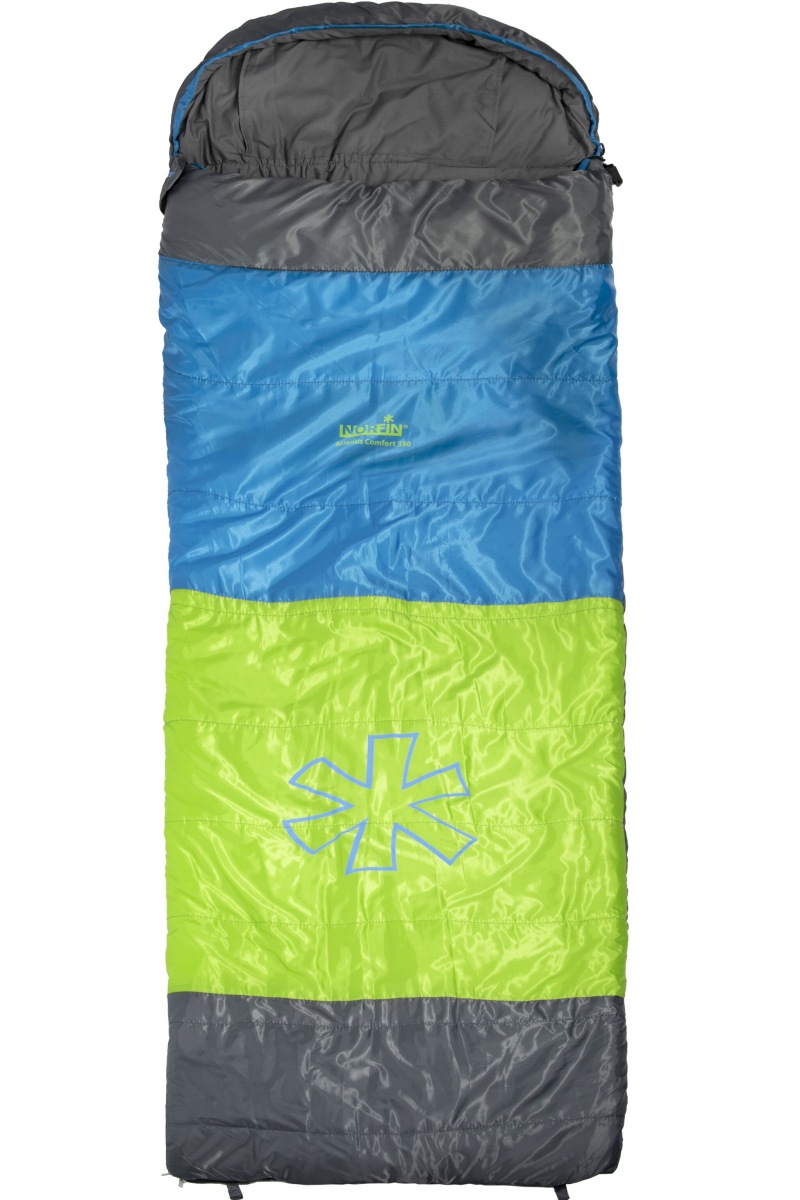 Мішок-ковдра спальн.Norfin ATLANTIS COMFORT 350 0°- (-10°) / 220х80см / NFL R