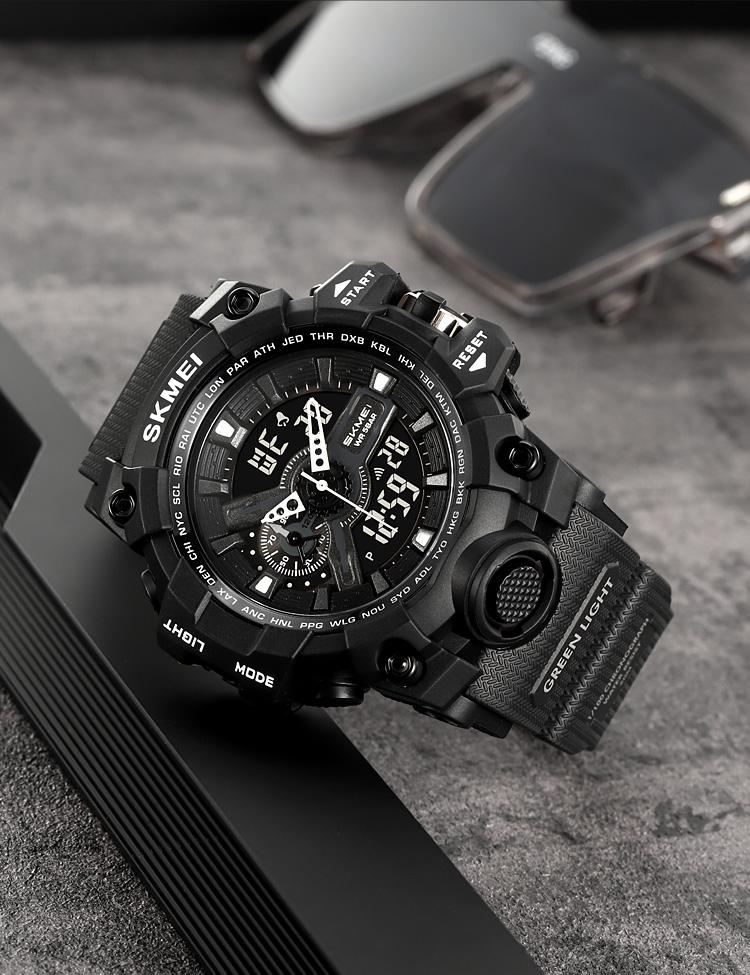 Skmei 2396BK Black - Зображення 5