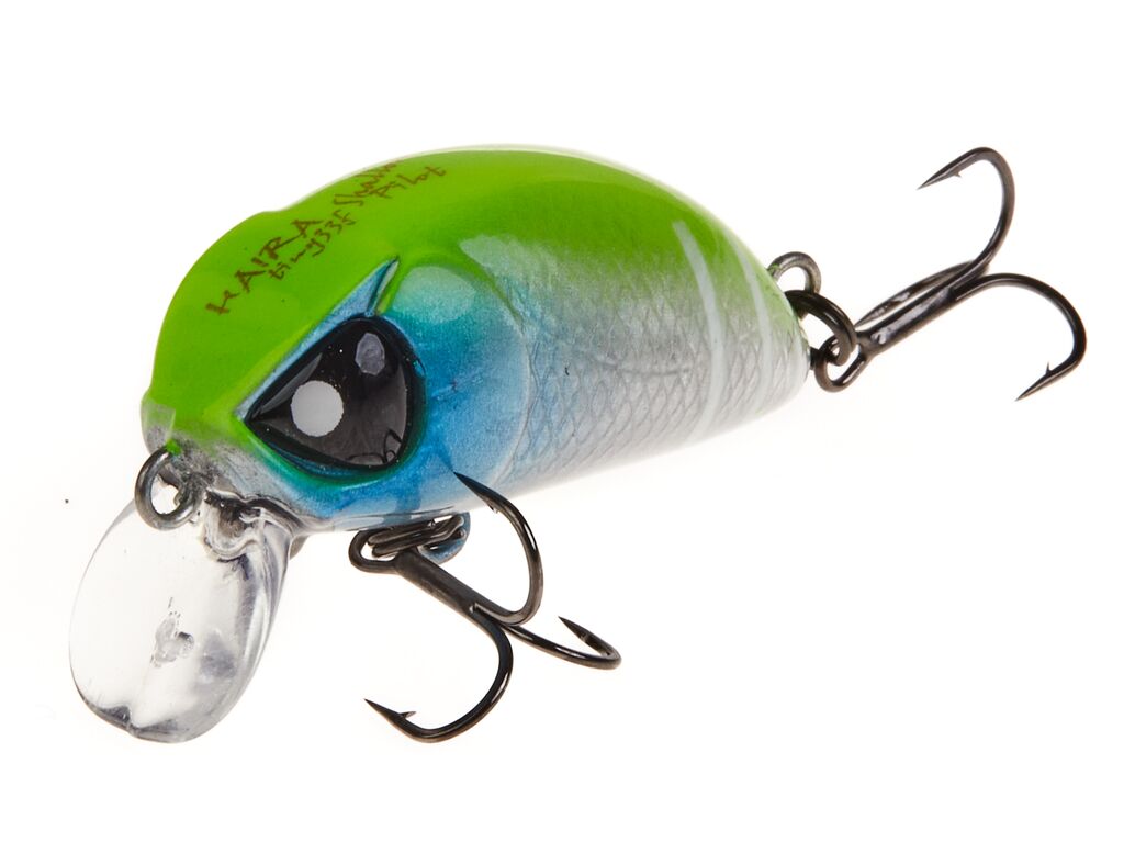 Воблер плав. LJ Pro Series HAIRA TINY F 03.30/147 Shallow Pilot
