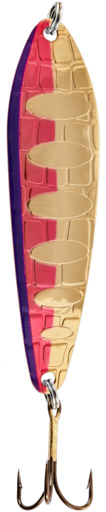 Блешня коливалка LJ CROCO SPOON 26.0г / 014
