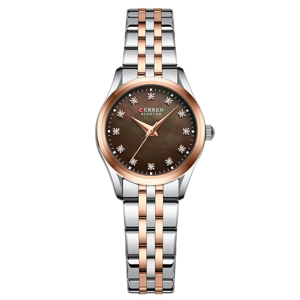 Сurren 9111 Silver-Gold-Brown - Зображення 2
