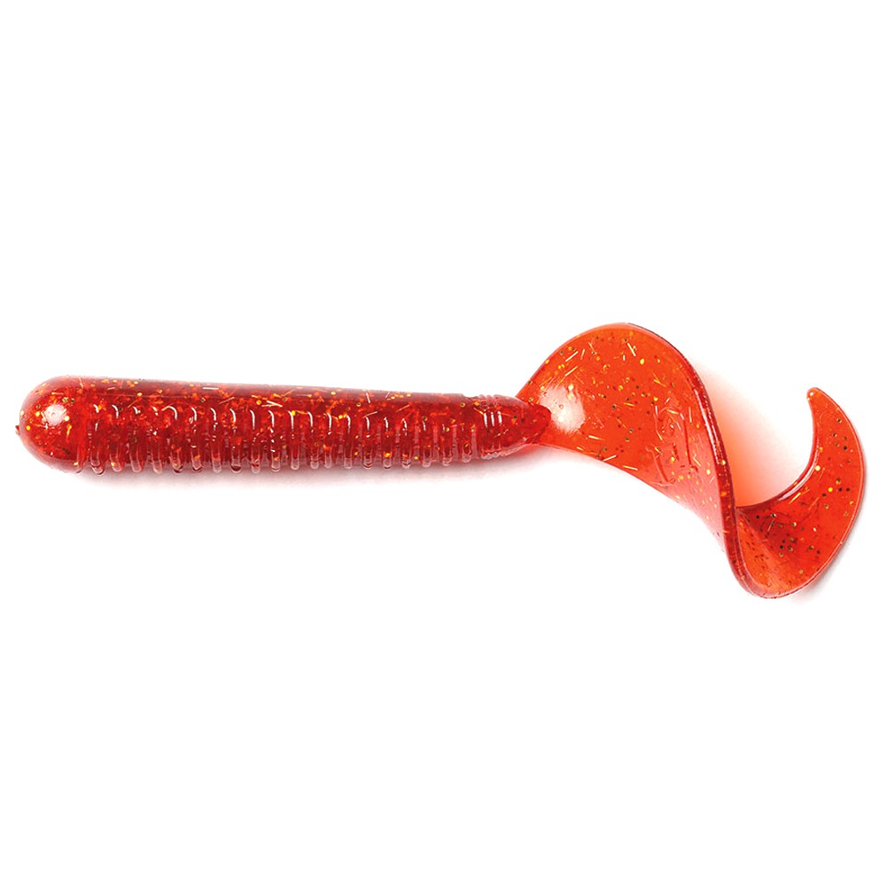 Твістер силікон. CHANK TAIL LJ Pro Series 2 "/ 056 *10