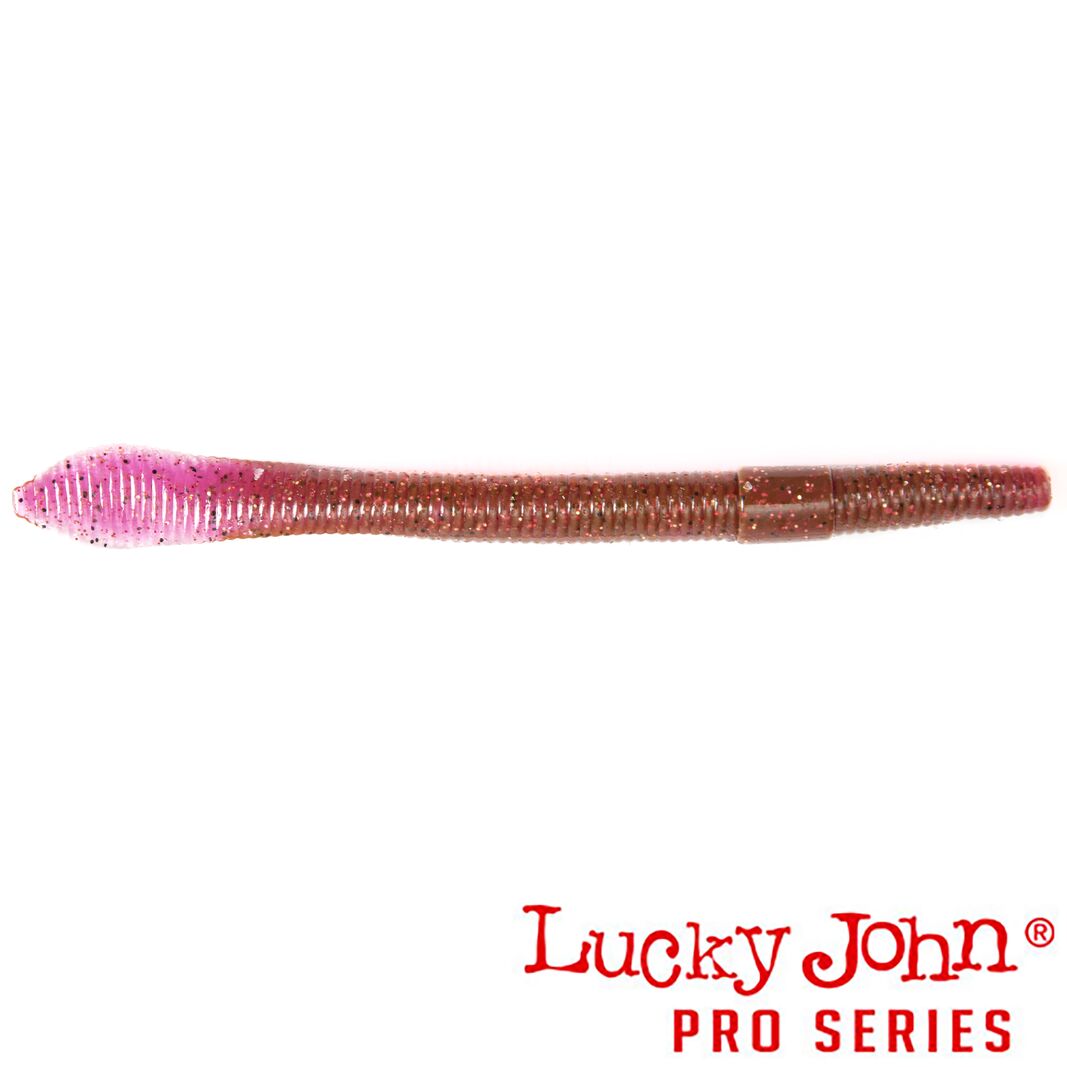 Черв'як силікон. WACKY WORM LJ Pro Series 5,7 "/ S13 *6