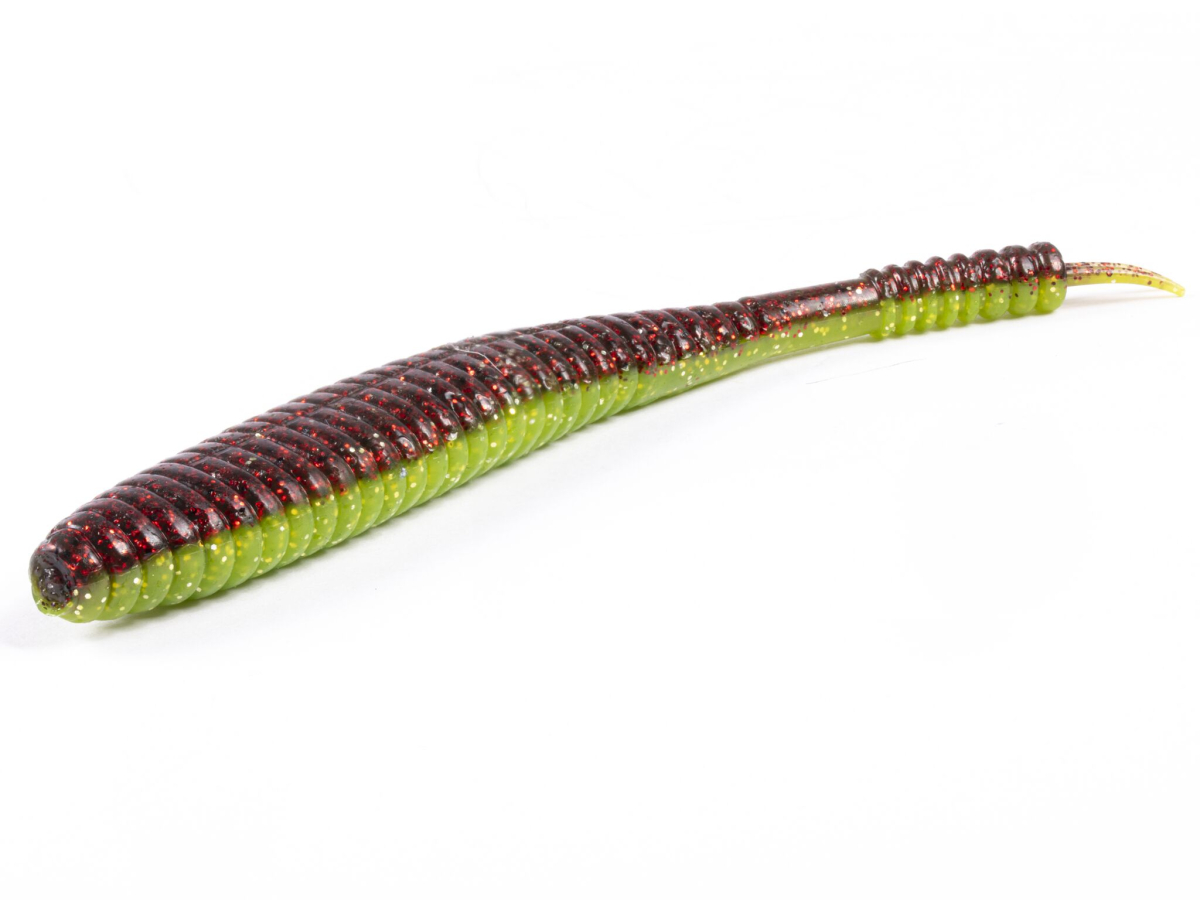 Слаг силікон. S-Shad LJ Pro Series 5,2 "/ T44 *5