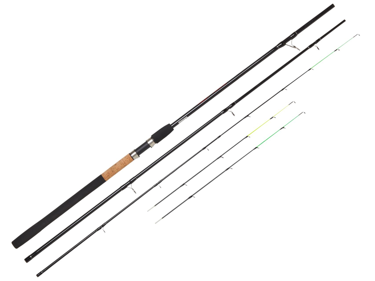 Вудилище фідер. Salmo SNIPER FEEDER 60 60/3.30 (3 tips)