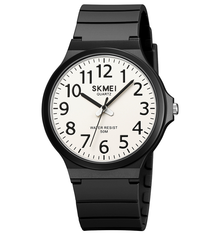 Skmei 2108BKWT Black-White