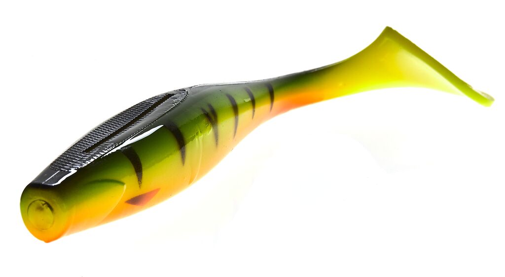 Віброхвіст силікон. KUBIRA SWIM SHAD 3D LJ Pro Series 5 "/ PG13 *3