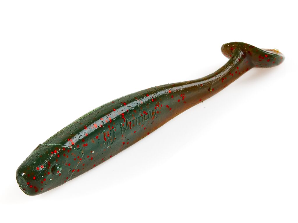 Віброхвіст силікон. MINNOW LJ Pro Series 5,5"/ 085 *4