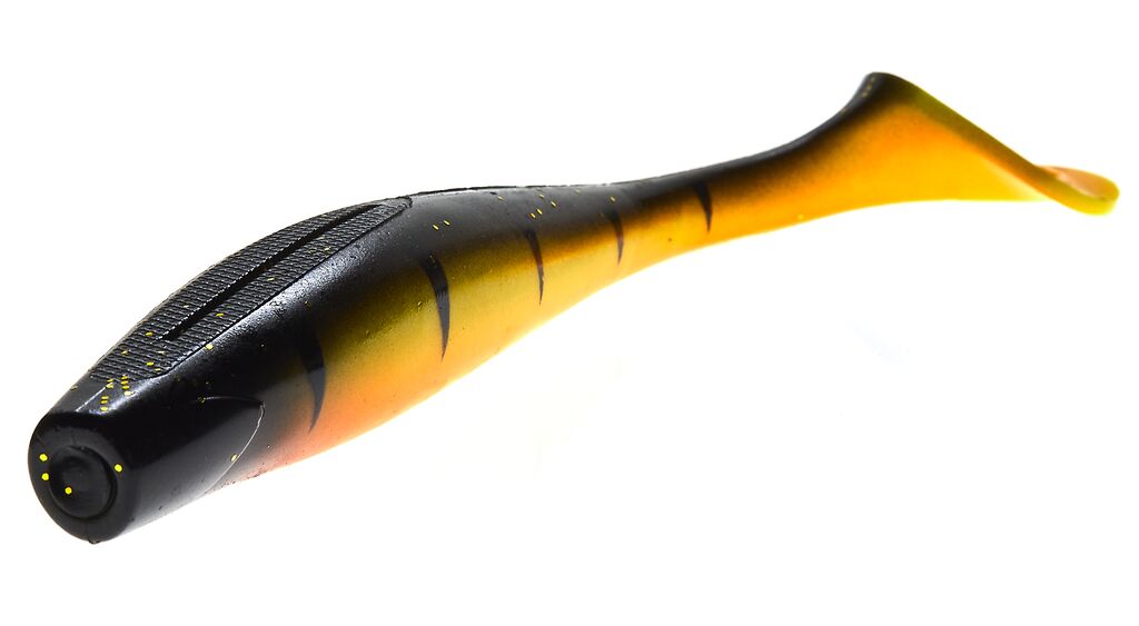 Віброхвіст силікон. KUBIRA SWIM SHAD 3D LJ Pro Series 7 "/ PG14 *2