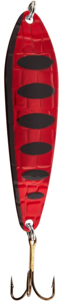Блешня коливається Lucky John Croco Spoon 26г / 004 LJCS26-004