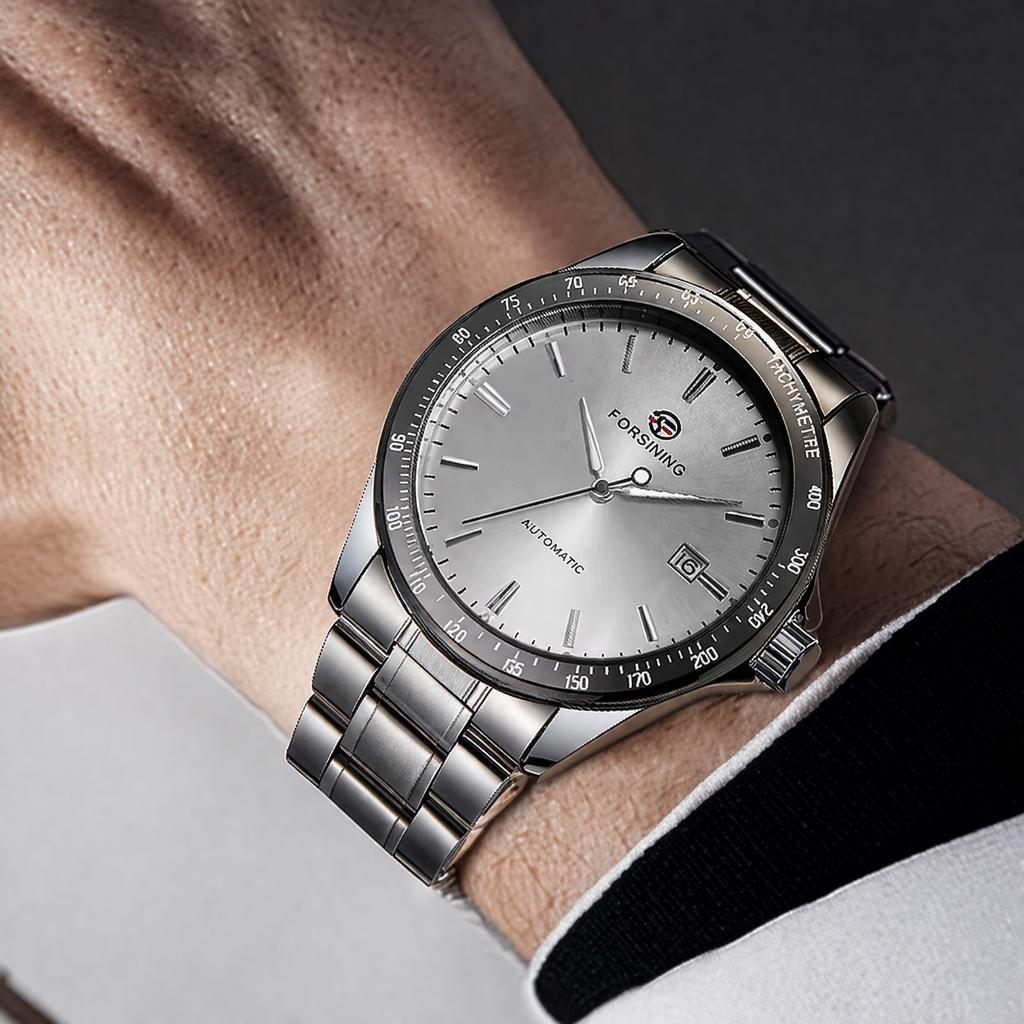 Forsining 8294 Silver-White Steel - Зображення 6